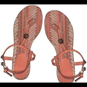 Coach sandals